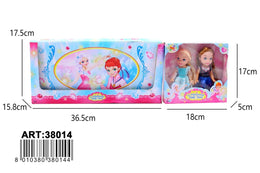 BAMBOLINE LE PRINCIPESSE 1PZ 38014 APEL