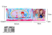 BAMBOLINE LE PRINCIPESSE 38014 APEL