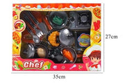 SET CHEF ART.39544 APEL