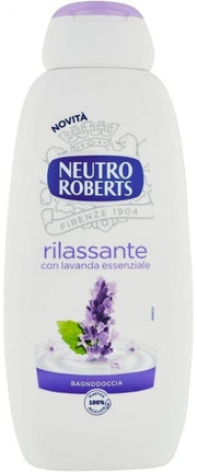 NEUTRO ROBERTS BAGNO 450ML RILASSANTE