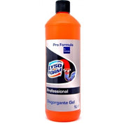 LYSOFORM PROFESSIONAL DISGORGANTE 1LT