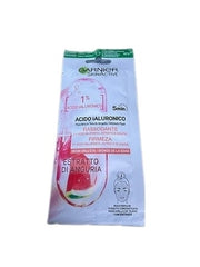GARNIER MASCHERA AMP.ACIDO IALURONICO