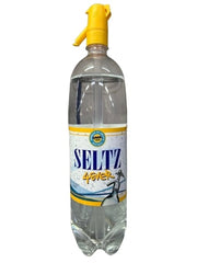 SIFONE SELZ SODA WATER 1,5LT