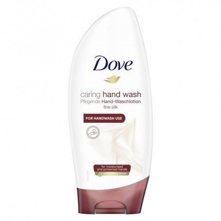 DOVE SAPONE 250ML FINE SILK