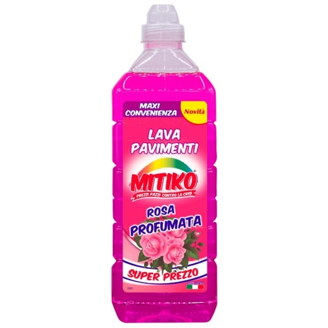 MITIKO LAVAPAVIMENTI 1.85L ROSA