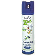 DOCTOR ZAC INSETTICIDA 400ML PROFUMATO