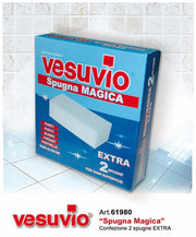 VESUVIO SPUGNA MAGICA 2PZ