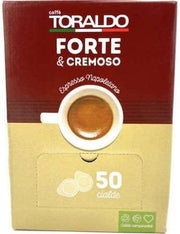 TORALDO CIALDE FORTE E CREMOSO T50 360G