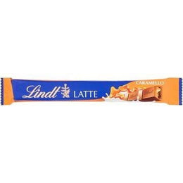 LINDT BAR CARAMELLO 39G