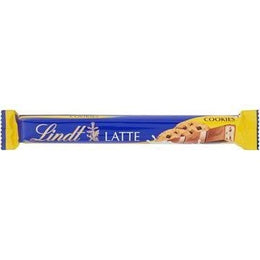 LINDT BAR COOKIES 39G