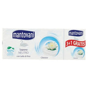 MANTOVANI SAPONE 2+1 90GR CLASSICO