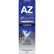 AZ DENTIFRICIO 3D WHITE 65ML CARBONE