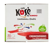 KOSE CAFFE CIALDE FORTE CREMOSO T50 365G