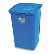 P/BIANCHERIA MARGHERITA 50LT ACQUAMARINA