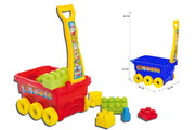 CARRETTINO SPRINT C/COSTRUZIONI 11495