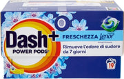 DASH POWER PODS 19PZ RISVEGLIO LENOR