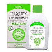 LUXURY SAPONE INTIMO 250ML FRESCHEZZA