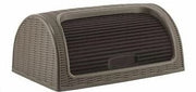 PORTAPANE PL.RATTAN MARRONE 85092 2ESSE