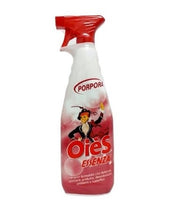 OIES ESSENZA 750ML ROSSA