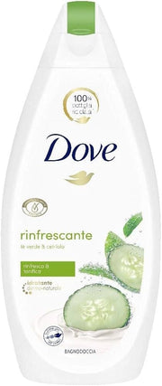 DOVE BAGNO 750ML RINFRESCANTE