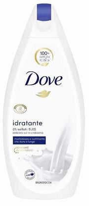 DOVE BAGNODOCCIA 750ML IDRATANTE