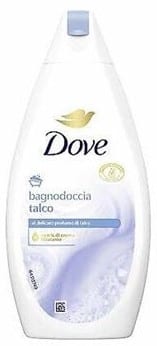 DOVE BAGNO 750ML TALCO