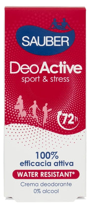 SAUBER DEO ACTIVE SPORT CREMA 35ML
