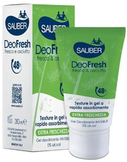 SAUBER DEO FRESH FRESCO CREMA 30ML