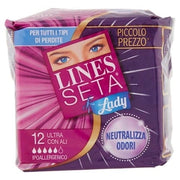 LINES SETA ULTRA LADY ALI X 12