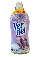 VERNEL CONC.78 LAV.1,95LT LAVANDA
