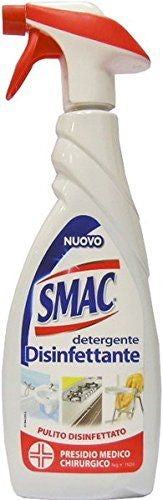 SMAC SPRAY DISINFTT.650ML EXPRESS