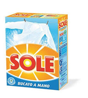 SOLE BUCATO A MANO 380 GR