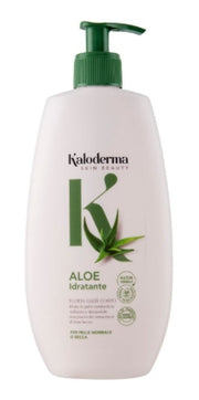 KALODERMA FLUIDA 400ML ALOE