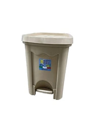 PATTUMIERA A PEDALE LT.16 20751 SABBIA