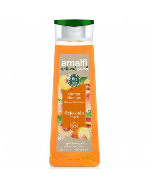 AMALFI SHAMPOO 400ML PESCA