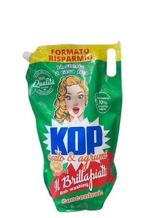 KOP PIATTI 1,7LT ECORICARICA ACETO/AGRUM