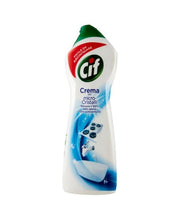 CIF CREMA 750ML MICRO CRISTALLI BIANCO