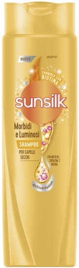 SUNSILK NEW SHAMPOO 250ML MORB.LUMINOSI