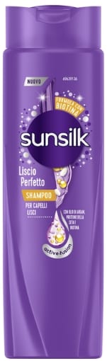 SUNSILK NEW SHAMPOO 250ML LISCI