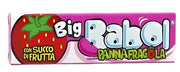 BIG BABOL PANNA E FRAGOLA 34G