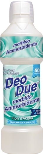 DEO DUE AMMORBIDENTE 1LT FIORI D'ACQUA