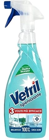 VETRILL 650 ML SPRAY IGIENIZZANTE