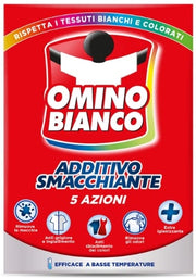 OMINO BIANCO ADD.SMAC.5 AZIONI 500GR