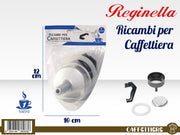RICAMBI CAFFETTIERA 2 TAZZE TRESIS