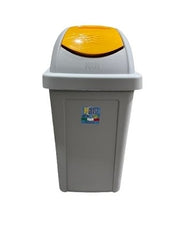 PATTUMIERA BASCULANTE LT60 7051 GIALLA