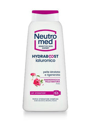 NEUTROMED BAGNO HYDRABOOST 600ML PEONIA PELLI MATURE