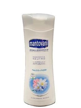 MANTOVANI NEW BAGNO 400+100ML TALCO