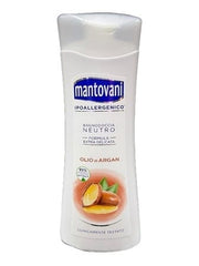 MANTOVANI NEW BAGNO 400+100ML ARGAN