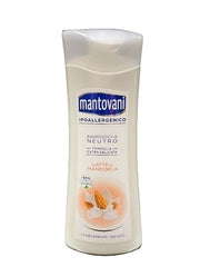 MANTOVANI NEW BAGNO 400+100ML L.MANDORLA