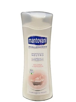 MANTOVANI NEW BAGNO 400+100ML R.INFANZIA